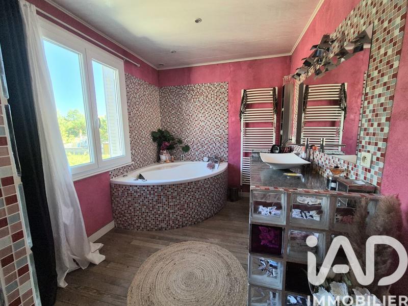 Maison - 113 m² - 4 pièces