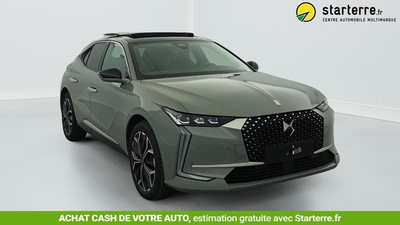 Ds Ds 4 Hybride E-Tense 225 Eat8 Rivoli