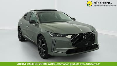 Ds Ds 4 Hybride E-Tense 225 Eat8 Rivoli