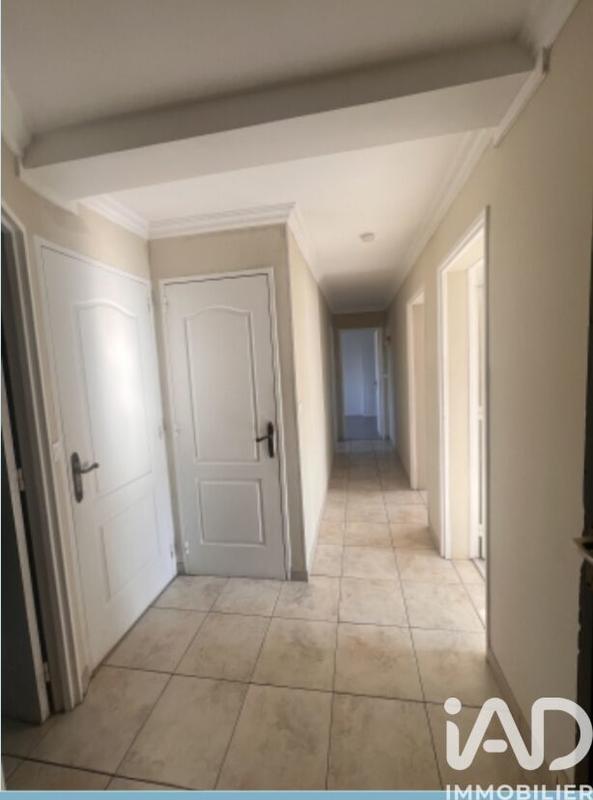 Appartement - 75 m² - 5 pièces