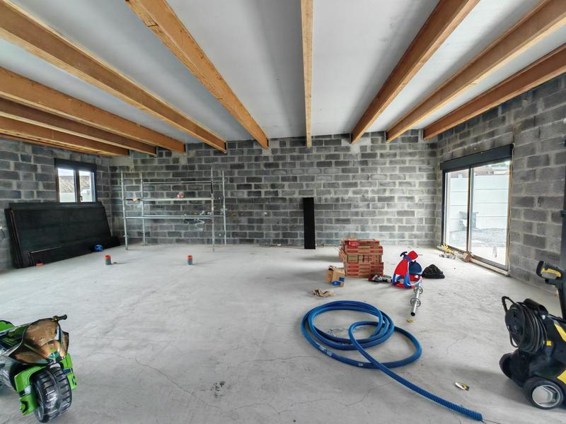 Maison - 80 m² - 3 pièces