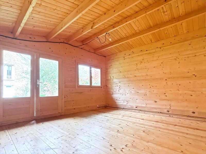 Maison - 135 m² - 6 pièces