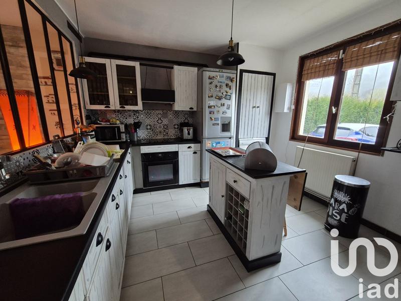 Maison - 108 m² - 5 pièces