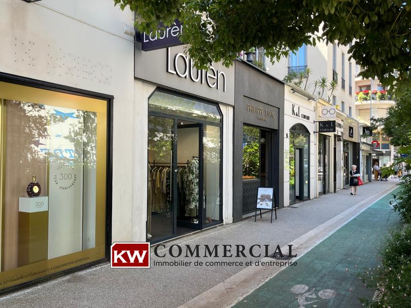 Fonds de commerce - 50 m²