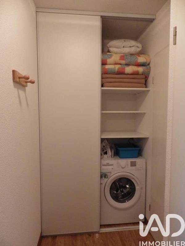 Appartement - 34 m² - 2 pièces