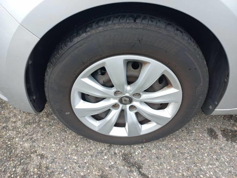 Renault Clio Societe Blue Dci 85 Air Nav