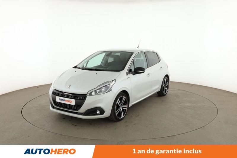 Peugeot 208 1.2 PureTech Gt Line 5p 110 ch