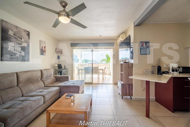 Appartement - 43 m² - 2 pièces