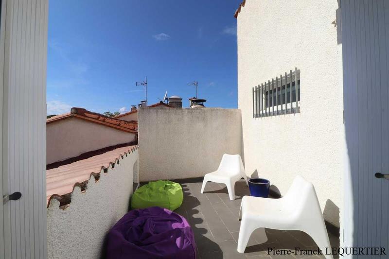 Maison d'architecte - 165 m² - 10 pièces