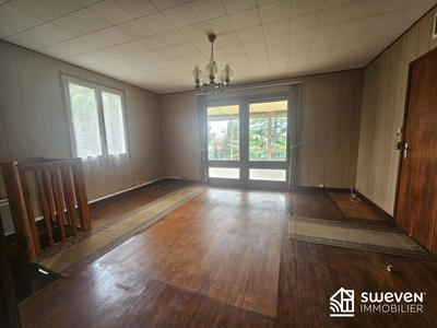 Maison traditionnelle - 119 m² - 5 pièces