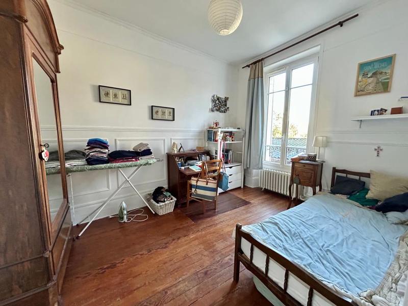 Maison - 155 m² - 7 pièces