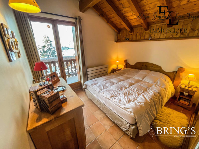 Châlet - 118 m² - 6 pièces