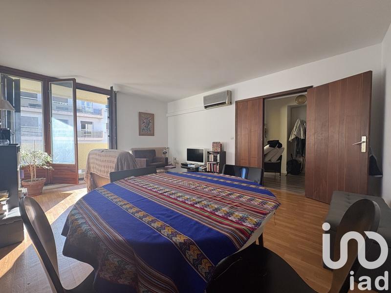 Appartement - 85 m² - 3 pièces