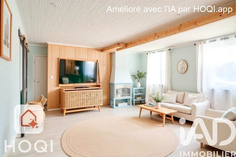 Maison de ville - 210 m² - 7 pièces