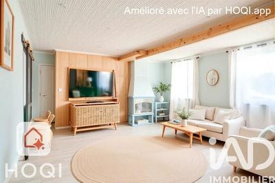 Maison de ville - 210 m² - 7 pièces