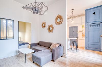 Appartement - 38 m² - 2 pièces