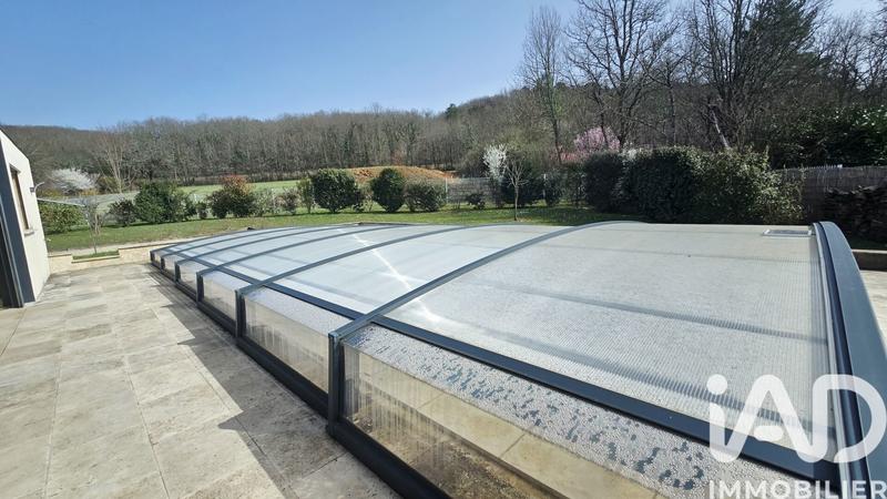 Maison de maîtres - 207 m² - 6 pièces