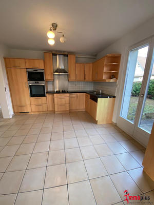 Maison - 125 m² - 6 pièces