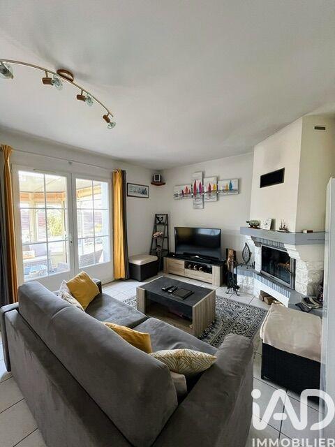 Maison - 94 m² - 4 pièces