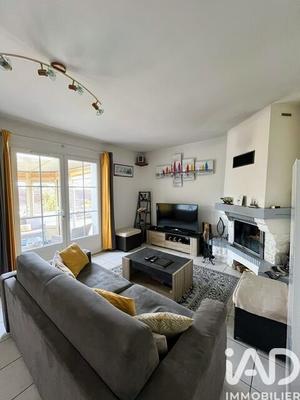 Maison - 94 m² - 4 pièces