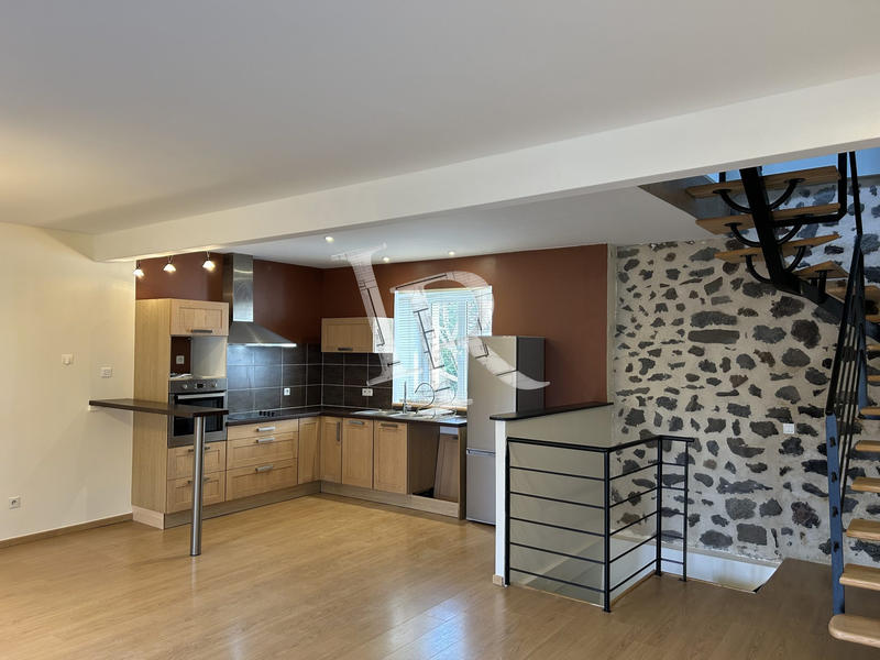 Maison - 91 m² - 3 pièces