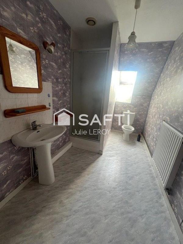 Maison - 141 m² - 6 pièces