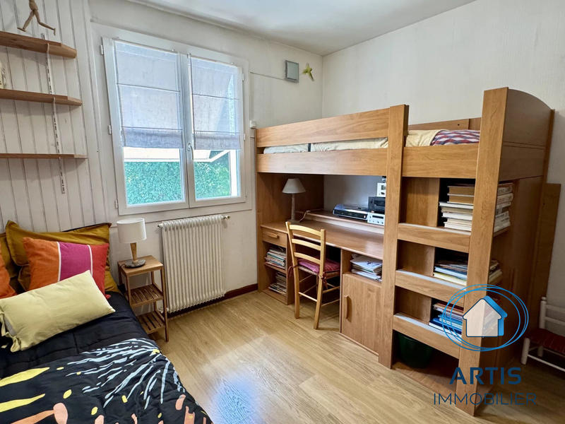 Maison - 90 m² - 5 pièces