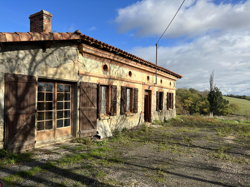 Ferme - 170 m² - 6 pièces