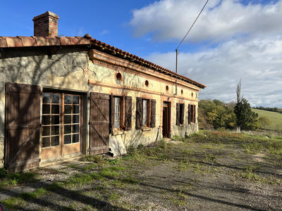 Ferme - 170 m² - 6 pièces