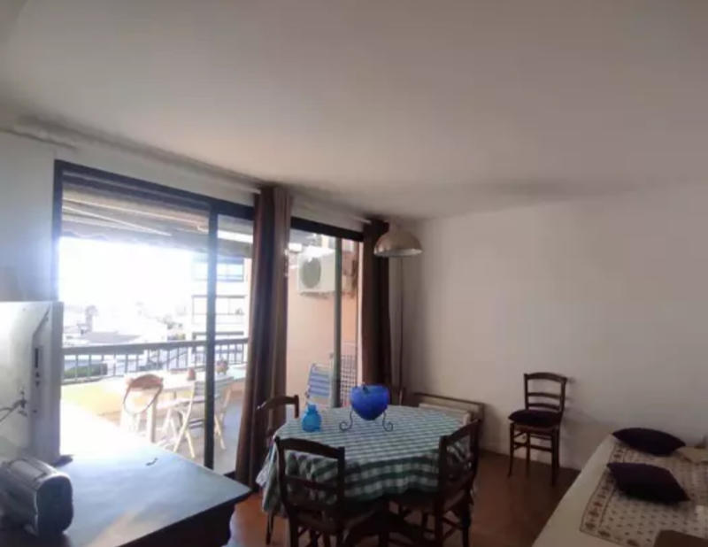 Appartement - 36 m² - 2 pièces