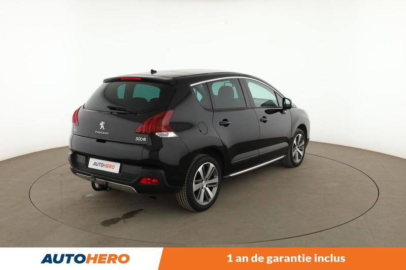 Peugeot 3008 1.6 Blue-HDi Feline Eat6 120 ch