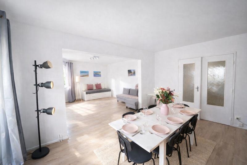 Appartement - 98 m² - 4 pièces