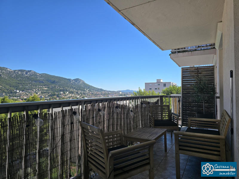 Appartement - 72 m² - 4 pièces