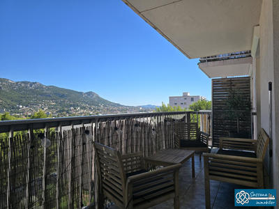 Appartement - 72 m² - 4 pièces