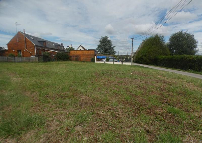 Terrain constructible - 501 m²