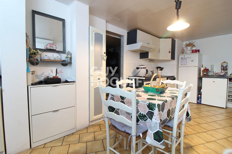 Appartement - 50 m² - 2 pièces