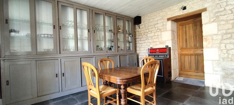 Maison - 129 m² - 4 pièces