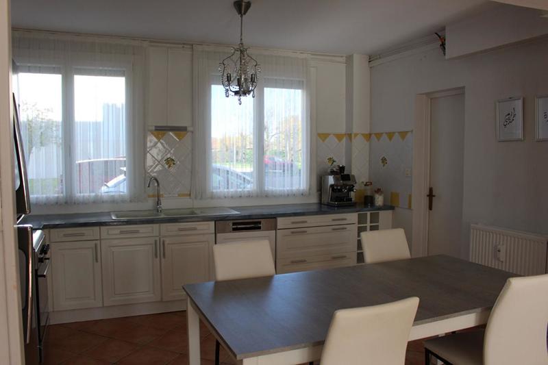 Appartement - 91 m² - 3 pièces