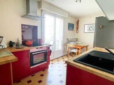 Appartement - 59 m² - 2 pièces