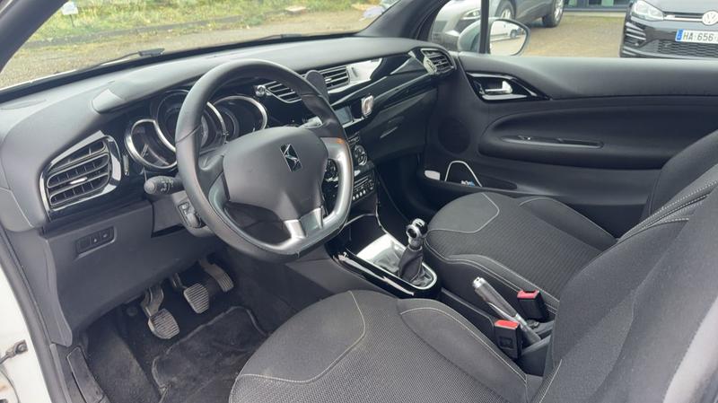 Citroën Ds3 1.2 PureTech 110 So Chic