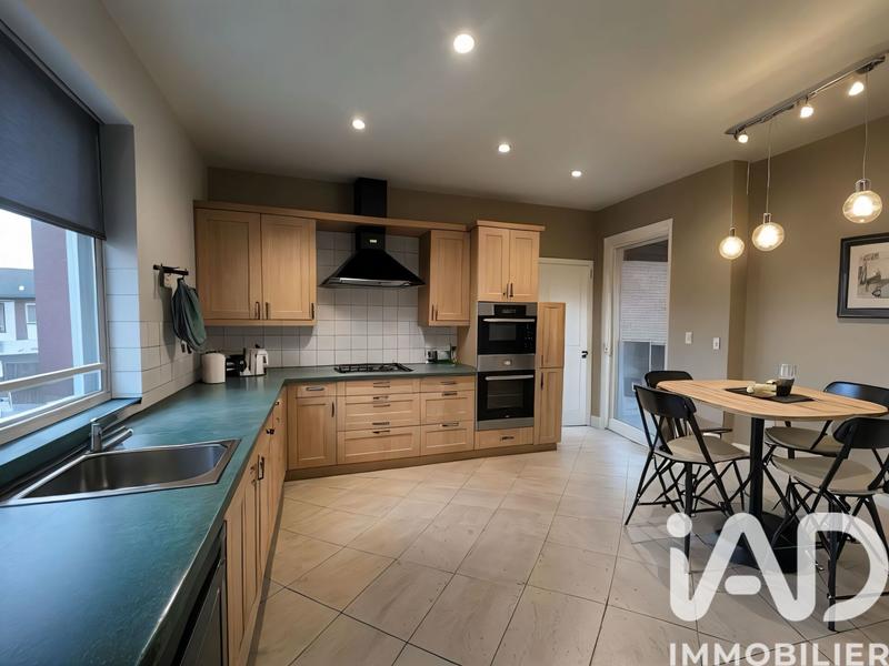 Maison - 154 m² - 5 pièces