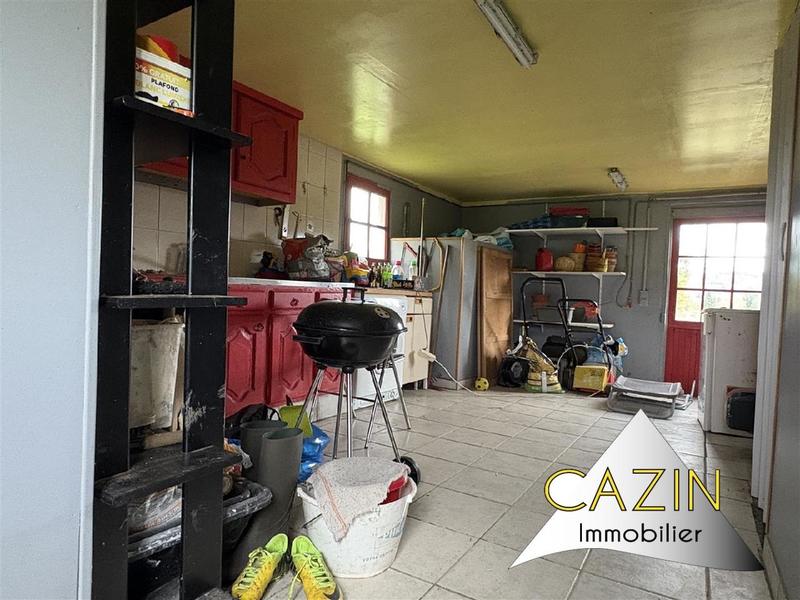 Maison - 132 m² - 5 pièces