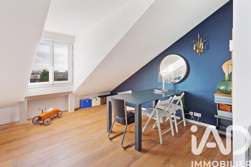 Appartement - 103 m² - 3 pièces