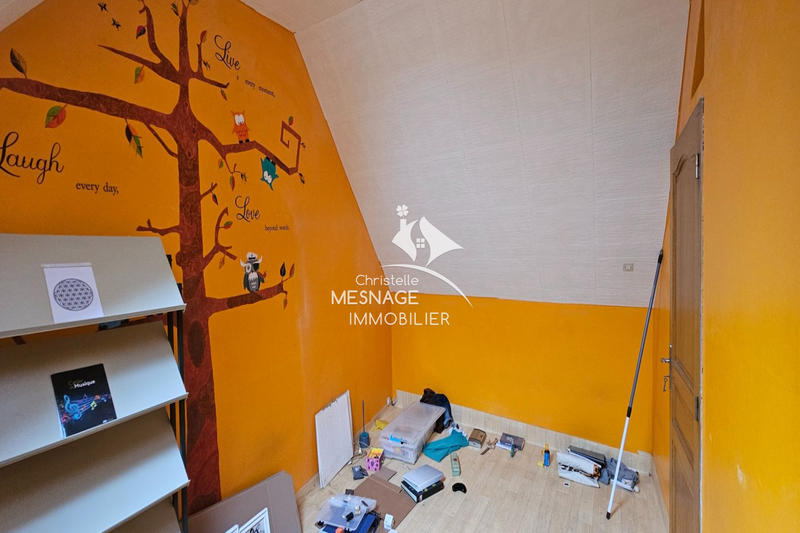 Maison en pierre - 130 m² - 6 pièces