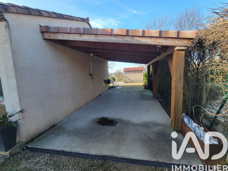 Maison - 126 m² - 5 pièces