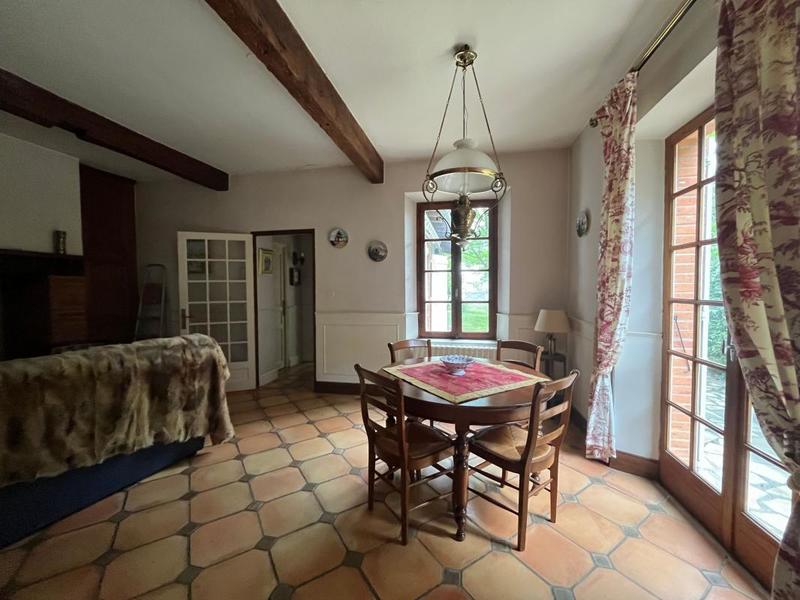 Maison - 135 m² - 6 pièces