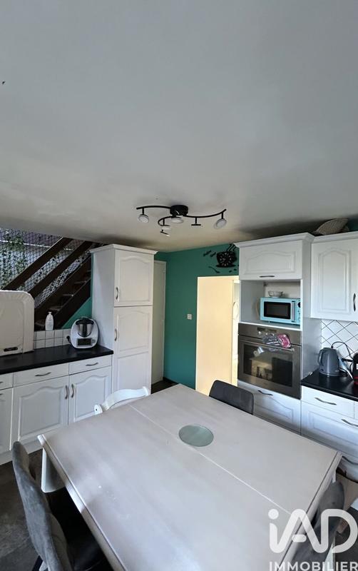 Maison de village - 90 m² - 4 pièces