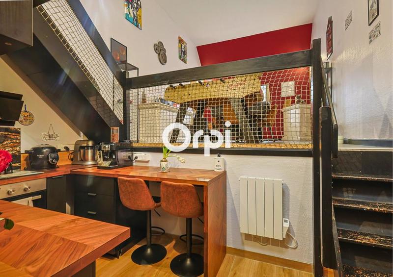 Appartement - 71 m² - 2 pièces