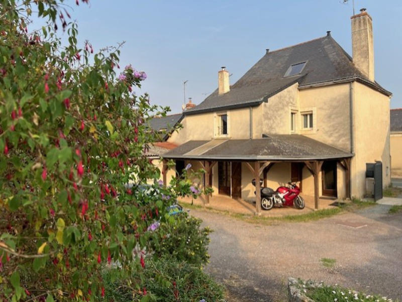 Maison - 147 m² - 6 pièces