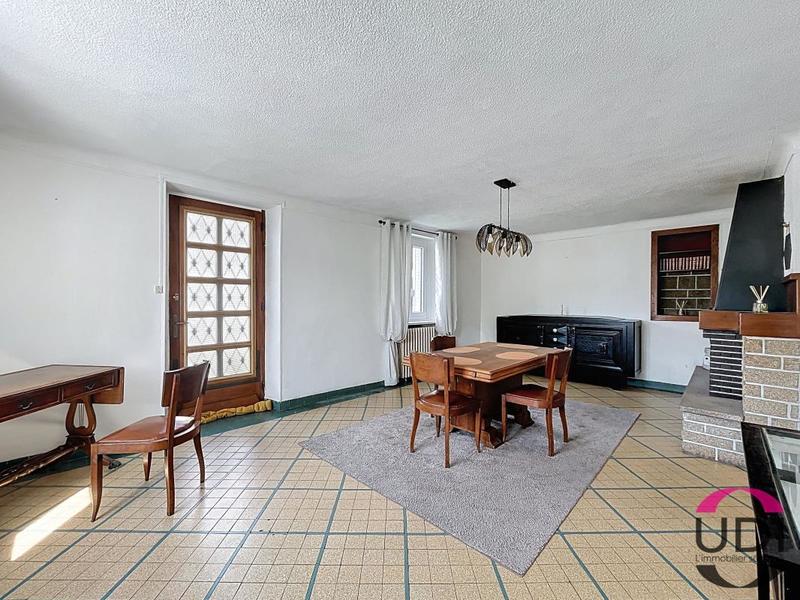 Maison - 103 m² - 5 pièces